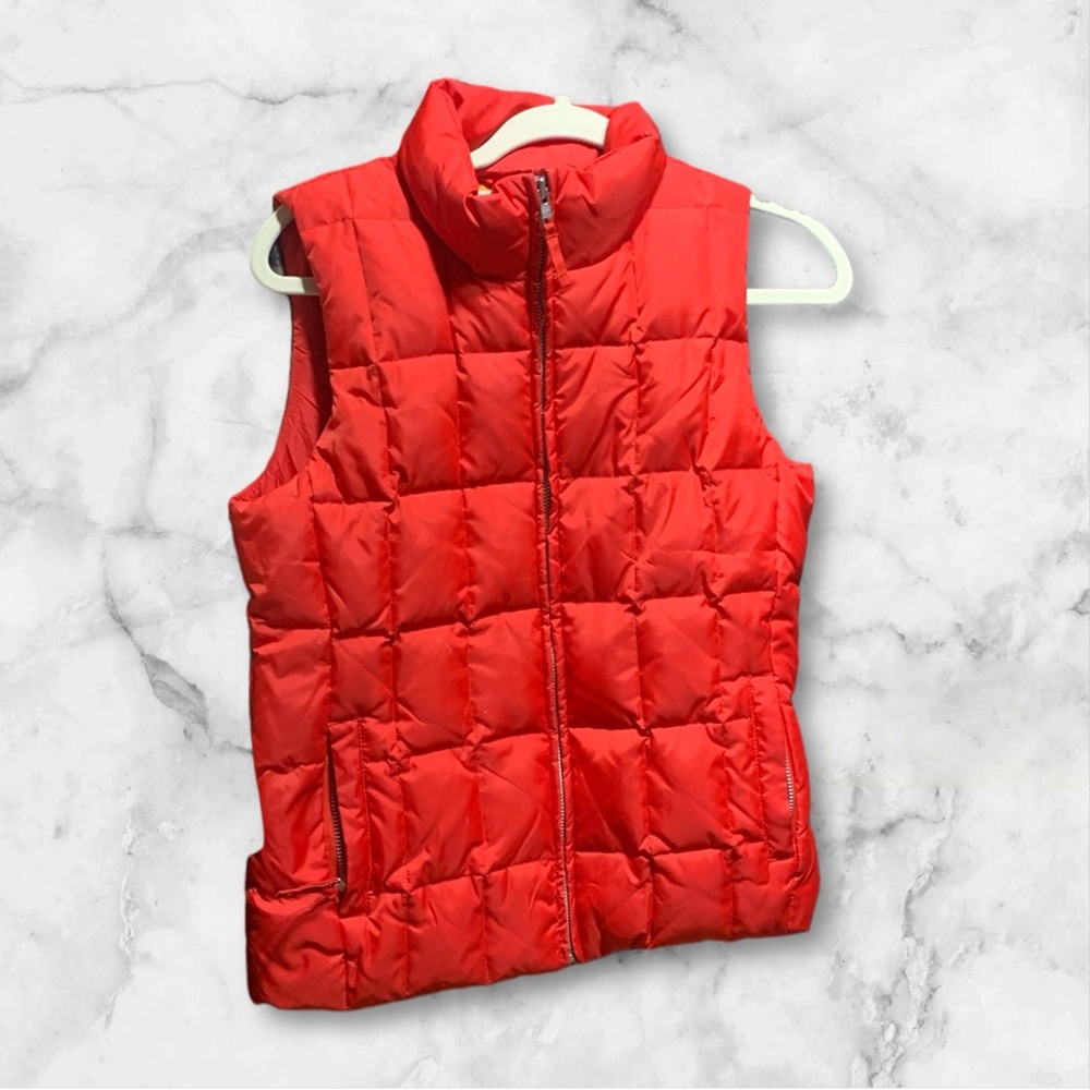 Gap XS ladies puffer vest